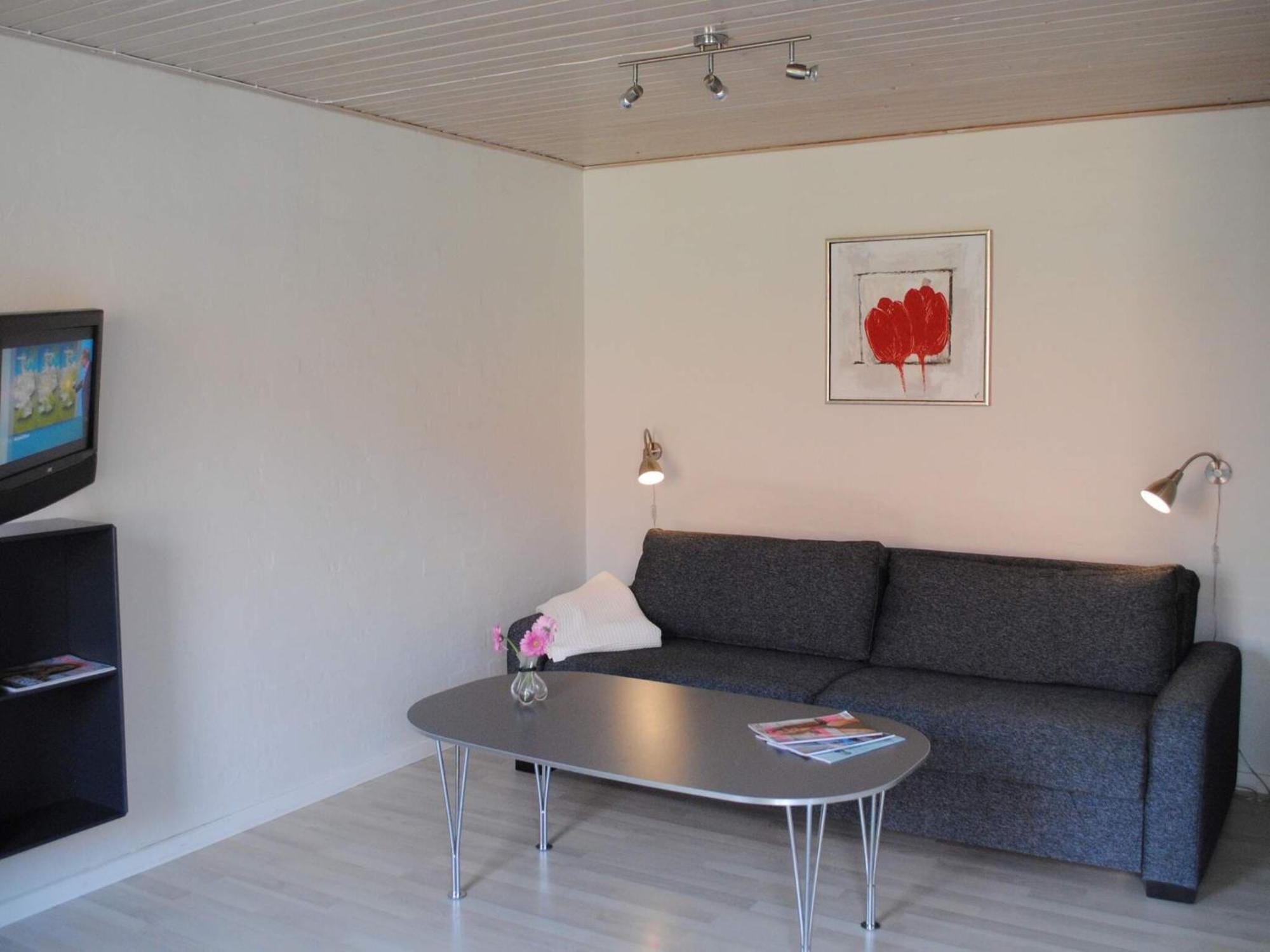 4 Person Holiday Home In Allinge Ngoại thất bức ảnh
